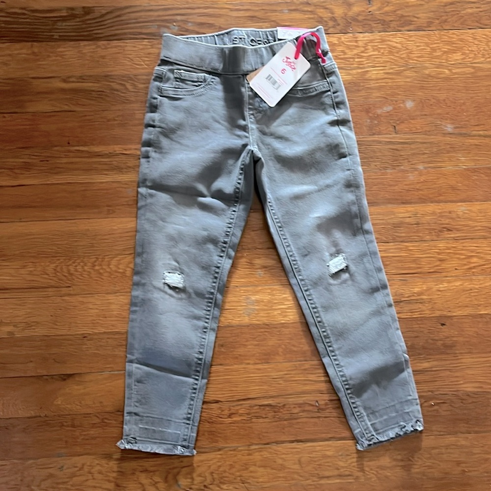 Justice jeans